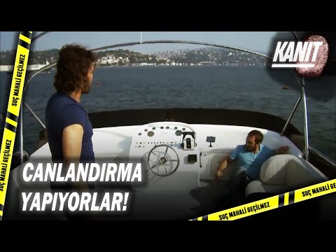 Orhan, Selim'i İtti! - Kanıt Özel Klip