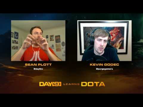 Day[9] Learns Dota - Episode 18 - Playing from Ahead/Even/Behind (Lesson w/ coach Purge)