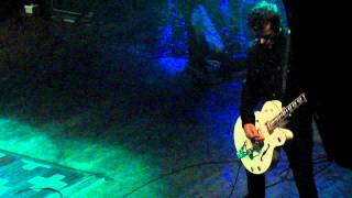 THE CULT - Saints are Down - Live at El Teatro Flores May 10th, 2011