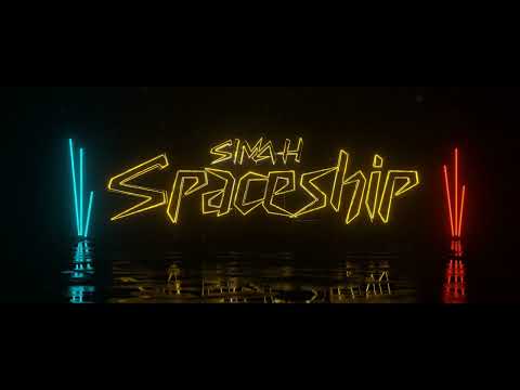 SIMAH- Spaceship ( Official Video ) Mix&Master by Keezas