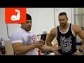 DePRESSing Shoulder work out with Derek Ciocca | Machine Muscle Ep. 5