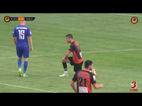 3L: KSZO - Wisła Sandomierz (04.06.2022 r.)