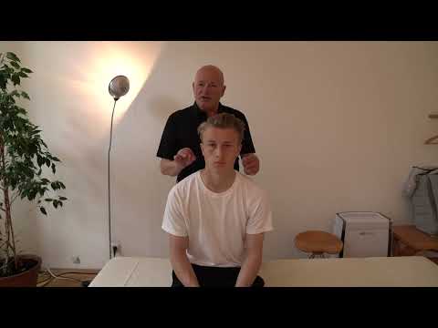 Advanced Rolfing® Training 2022-2023 with Peter Schwind and Juan David Vélez