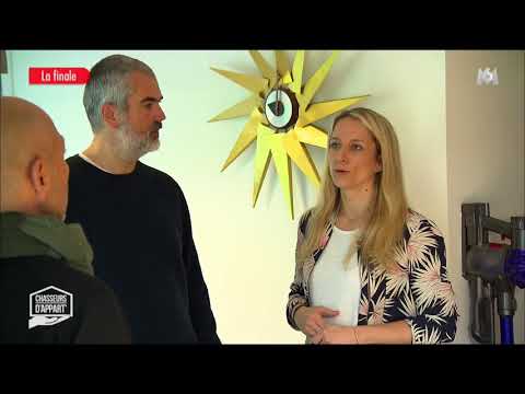 Stéphane Plaza, Chasseurs d'appart' 18-11-2017 (La Finale)