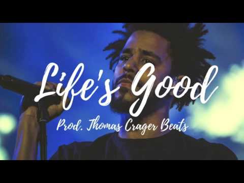 (FREE) J. Cole X Chance The Rapper X Logic Type Beat "Life's Good"
