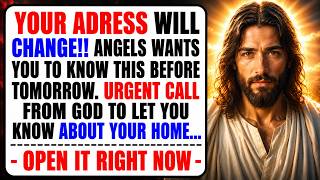 God Says: Before Tomorrow Arrives, Pay Attention To What May Be Happening Around Your Home Right Now