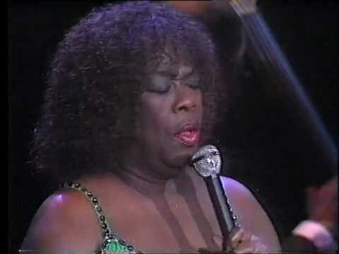Sarah Vaughan 1988 - 02 Here's That Rainy Day