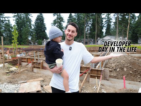 Day In The Life Of A Real Estate Developer | How I Make 6 Figures+ Per Deal