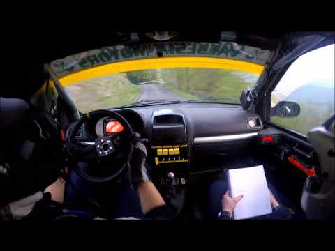 HIGHLIGHTS Rally Valli Cuneesi 2018 Rainoldi I. - Siligoni C.