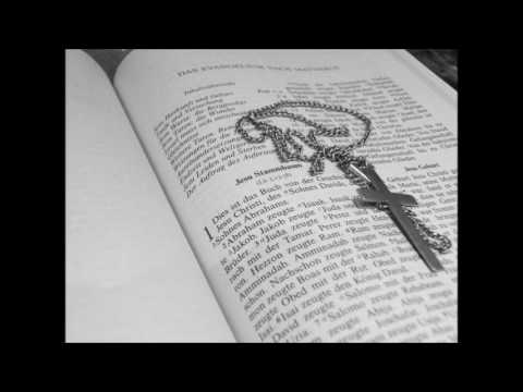 Das Evangelium nach Matthäus Kapitel 1 - Die Bibel - Das Neue Testament - Luthertext