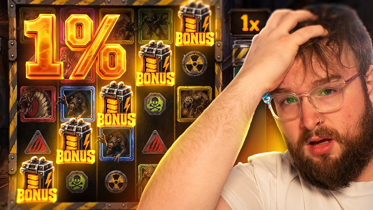I GOT A 1% SECRET EPIC HIDDEN BONUS!