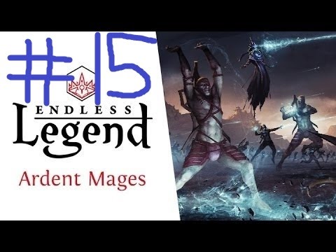 Endless Legend episode 15 - Guardians Ahoy