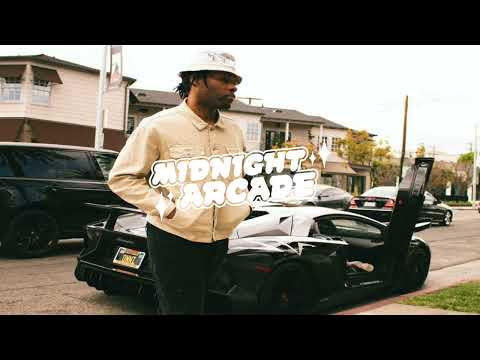 POLLARI & Tony Shhnow - 4am in Agoura REMIX (prod. fourte, milo, sam)