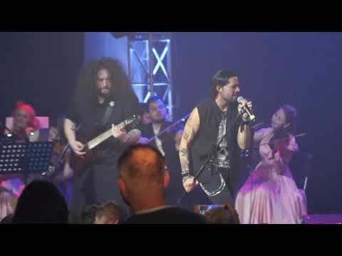 Ronnie Romero & Morrison Orchestra - Headlong ( Queen )