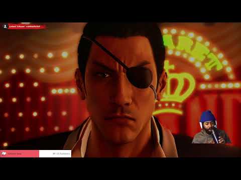 Yakuza 0 Play-Thru Pt 10