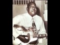 Arthur "Big Boy" Crudup-Mean Old 'Frisco Blues