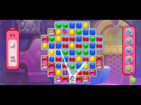 Homescapes 🏡 Level 11388