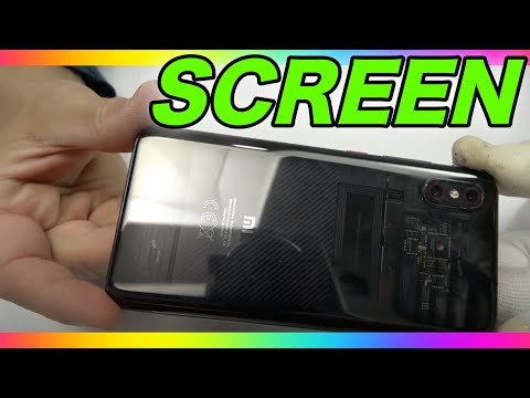 Xiaomi Mi Max Screen replacement
