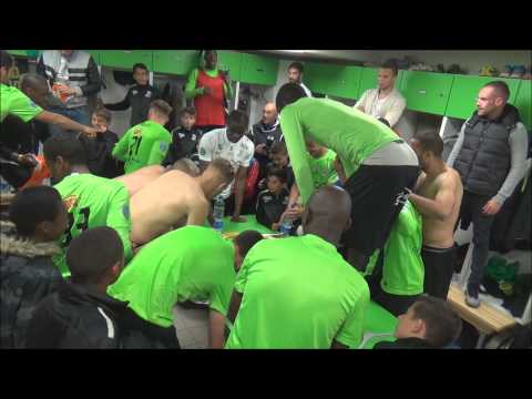 SR Colmar - FC Chambly. La victoire en chantant