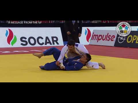 2018 Dusseldorf Grand Slam - Day 3