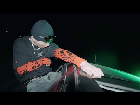 bachyard ghost - BIG MOUTH (official music video)