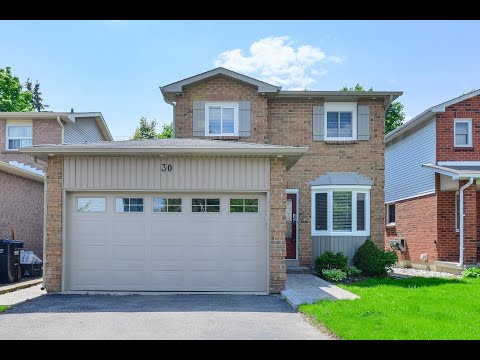 30 Driftwood Crescent Brampton