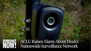 Flock Cameras: ACLU Raises Alarm About Nationwide Surveillance Database