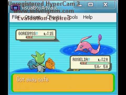 Detonado Pokémon Naranja- Português! Ep 9