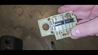 Chevrolet tahoe suburban 1500 truck brake light swith repair fix