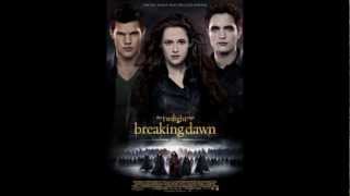 Breaking Dawn Part 2 Soundtrack Renesmee's Lullaby/Something Terrible