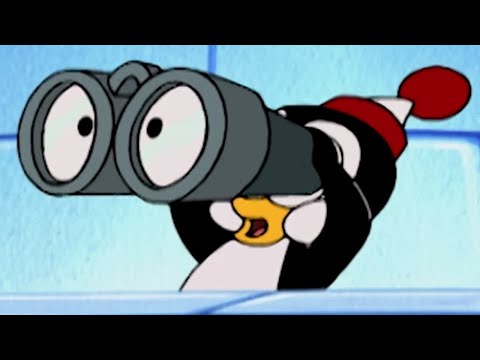 Chilly Willy Full Episodes 🐧A Chilly B-B-Q 🐧Kids Movie | Videos for Kids