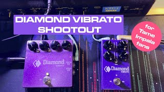 Video thumbnail for Diamond Vibrato Shootout (For Tame Impala Fans) by Tame Tones