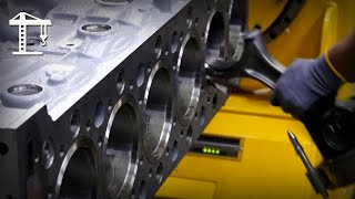 Inside the World's Largest Truck Factory - How Mercedes-Benz Builds 470 Trucks a Day MQDEFAULT Thumbnail