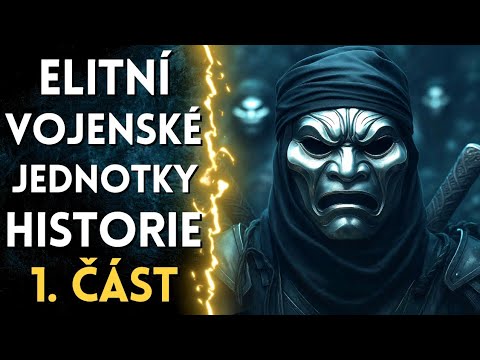 Elitní vojenské jednotky - od Nesmrtelných po Janičáře | Historie
