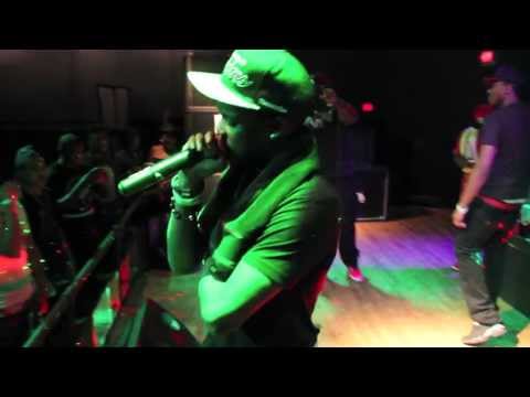 IARHipHop Presents: Vinny Cha$e At Empire