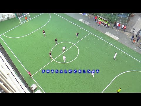 13/10/18 San Carlo Sport - Futsal Chiuduno , highlights , Under 17 - Calcio a 5