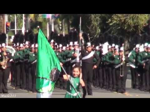 Buena Park HS - Bonds of Unity - 2015 La Palma Band Review