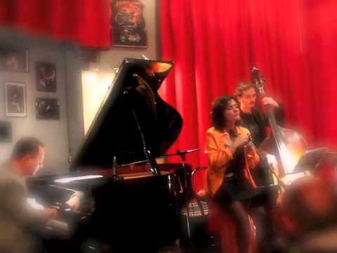 Virginia Sorrentino 4tet al N.A.M. in 