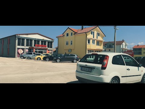 Tomislavgrad, 24.4.2020 - CAR CAM