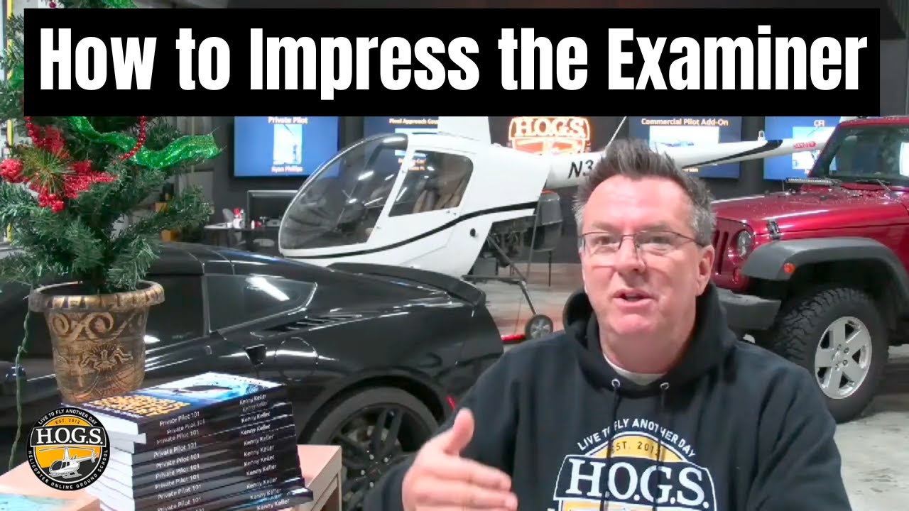 How to Impress Examiners with Your CFI Lesson Plans