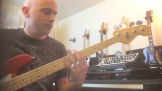 Five Iron Frenzy - Into Your Veins Bass Lesson