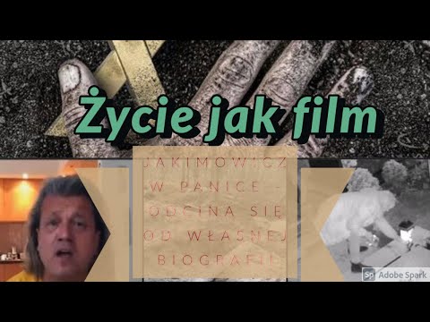 Kaczystan [Ep15] #ZycieJakFilm #Jakimowicz w panice odcina się od własnej biografii