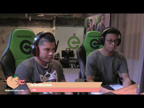 The EarthRealm Dojo - May 2019 - Top 8 - oD Alcatraz vs. Nimbus ATL-Tiger_Mask