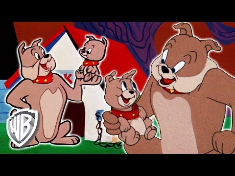 Tom und Jerry auf Deutsch ????????| Das Beste von Spike und Tyke | WB Kids