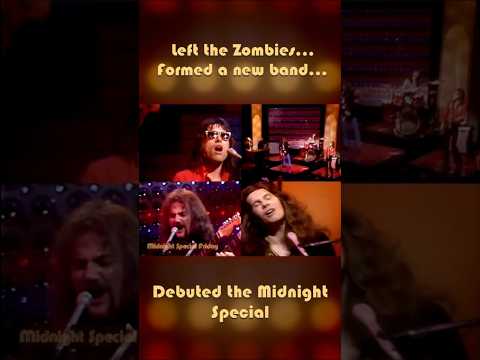 Thumbnail for Argent Rocks the First Midnight Special | “Hold Your Head Up” Live 1972 by R.E.M.