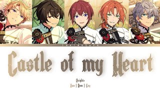 Cover art for Castle of my heart