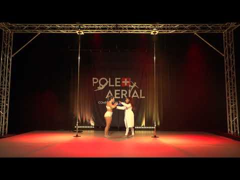 Deborah Sttret - Pole Amateur 2 - Solo - Senior