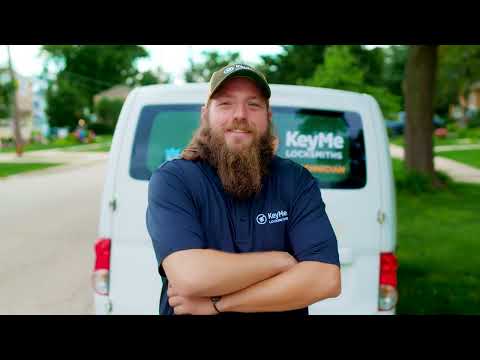 KeyMe Locksmiths - Meet Brian!
