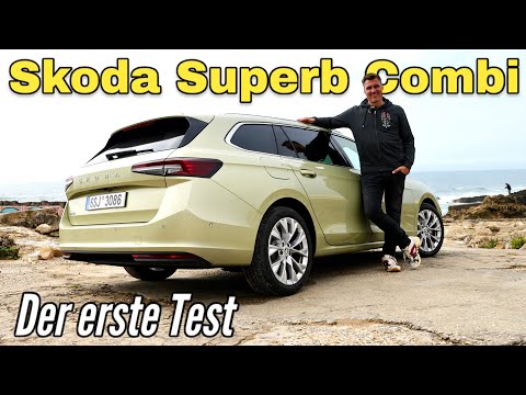 Skoda Superb Combi 1.5 TSI Selection: Der Passat-Bruder als Basis-Benziner im Test | Review | 2024