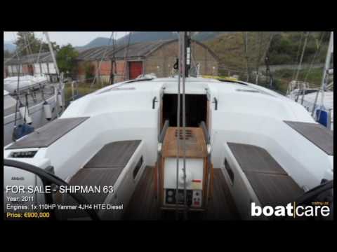 For Sale - Shipman 63